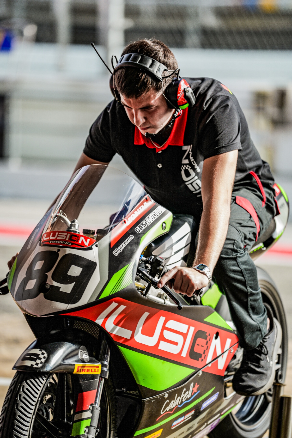 Ilusion Racing #89