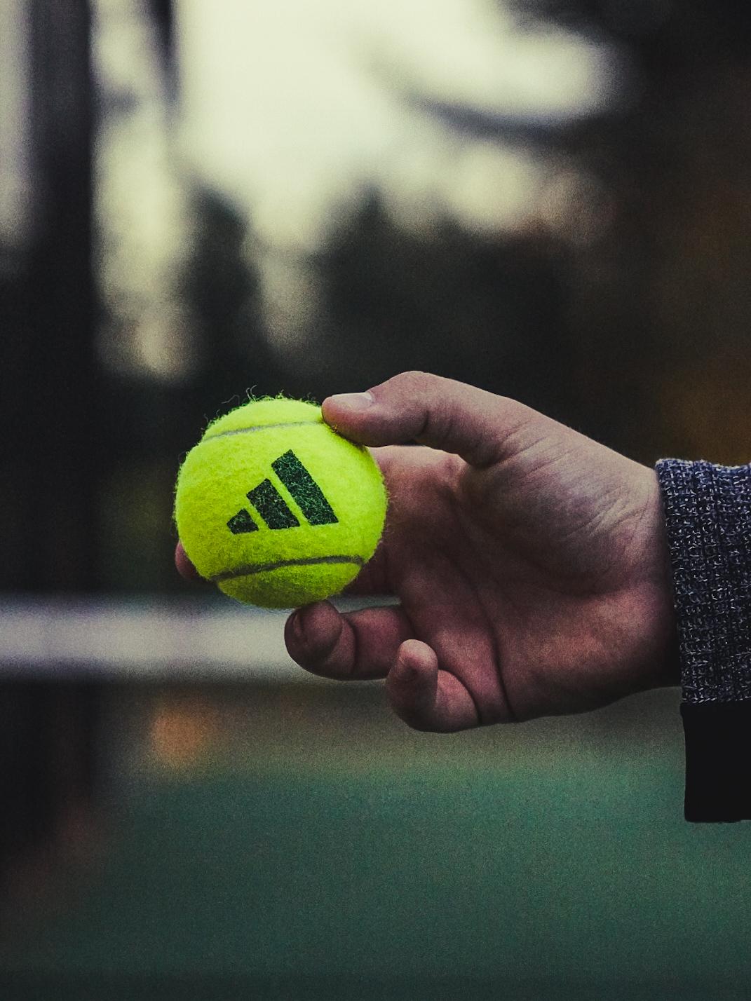 Pádel Adidas